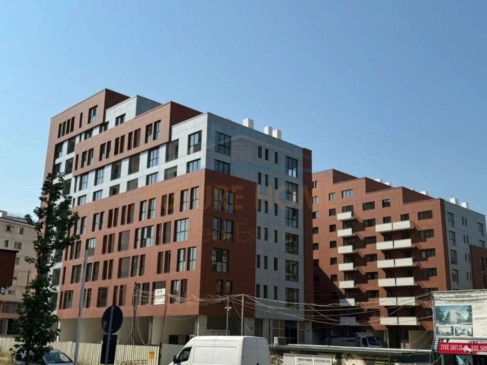 Tirane, shitet apartament 1+1 Kati 3, 80 m² 104.500 € (Urban Gate Residence, Unaza e Re)