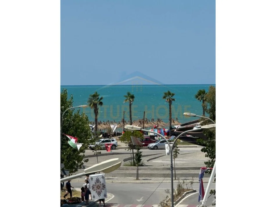 Durres, shes apartament 2+1 Kati 2, 74 m² 120.000 € (Golem, Durres)