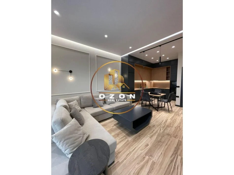 Apartament 1+1 me Parkim për Qira tek Square 21, Rruga e Kavajës!