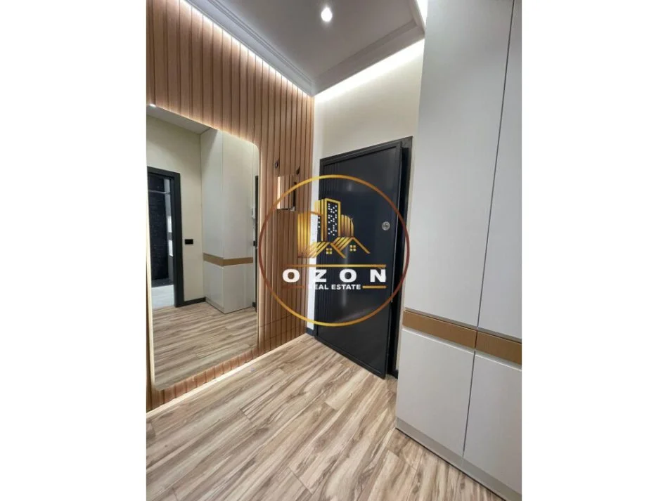 Apartament 1+1 me Parkim për Qira tek Square 21, Rruga e Kavajës!