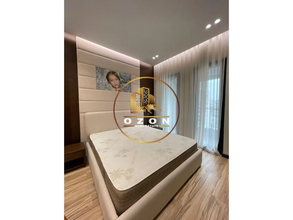 Apartament 1+1 me Parkim për Qira tek Square 21, Rruga e Kavajës!