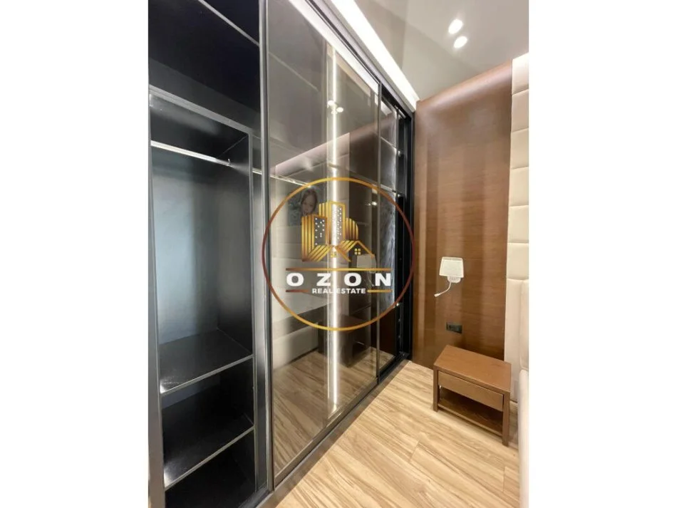 Apartament 1+1 me Parkim për Qira tek Square 21, Rruga e Kavajës!