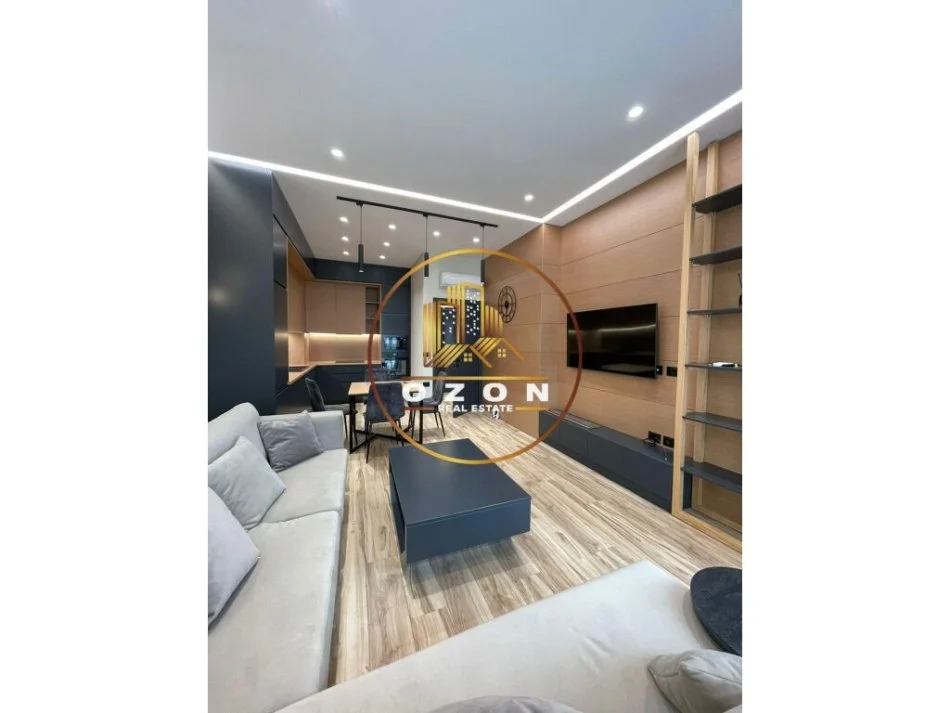 Apartament 1+1 me Parkim për Qira tek Square 21, Rruga e Kavajës!