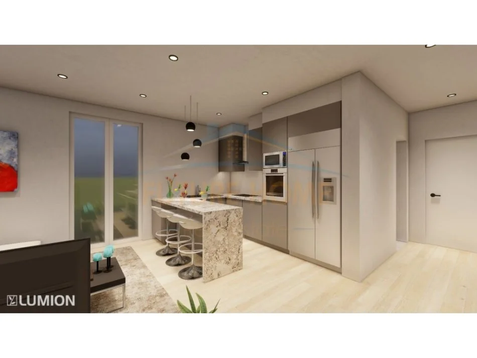 Tirane, jepet me qera apartament 2+1 Kati 7, 71 m² 95.000 € (Fresk)