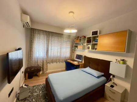 Shitje, Apartament 3+1+2, Rruga 5 Maji, Concord Center, Tiranë. AREA42880