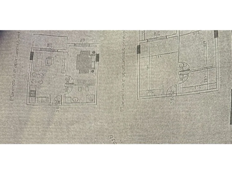 Durres, shitet apartament 1+1 Kati 4, 58 m² 50.000 € (Golem, Durres)