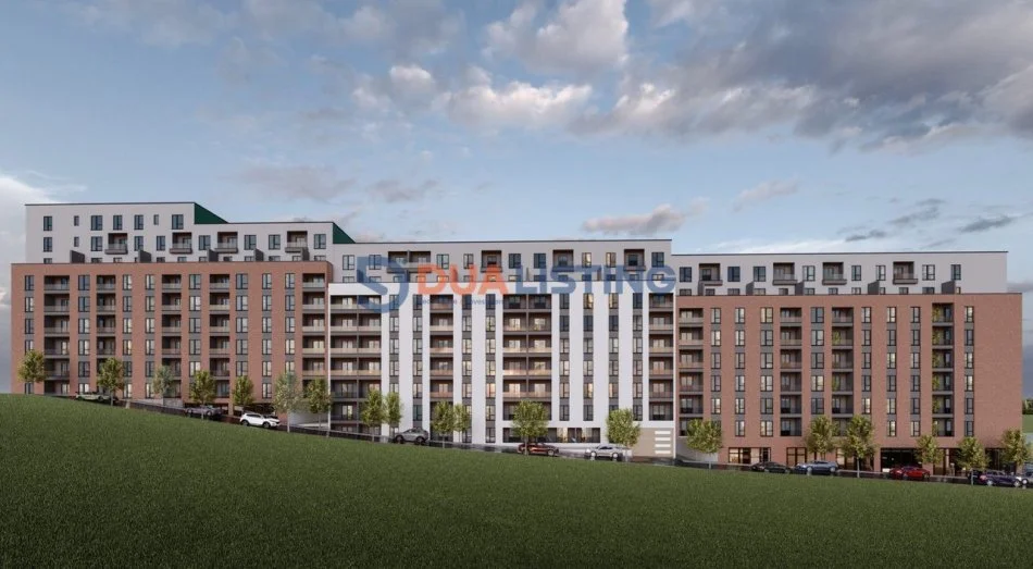 Tirane, shitet apartament 2+1 Kati 1, 110 m² 137.625 € (Rezidenca Tirana View pozicionuar pranë Rruges 5 Maji dhe Unazës së Madhe në Paskuqan)