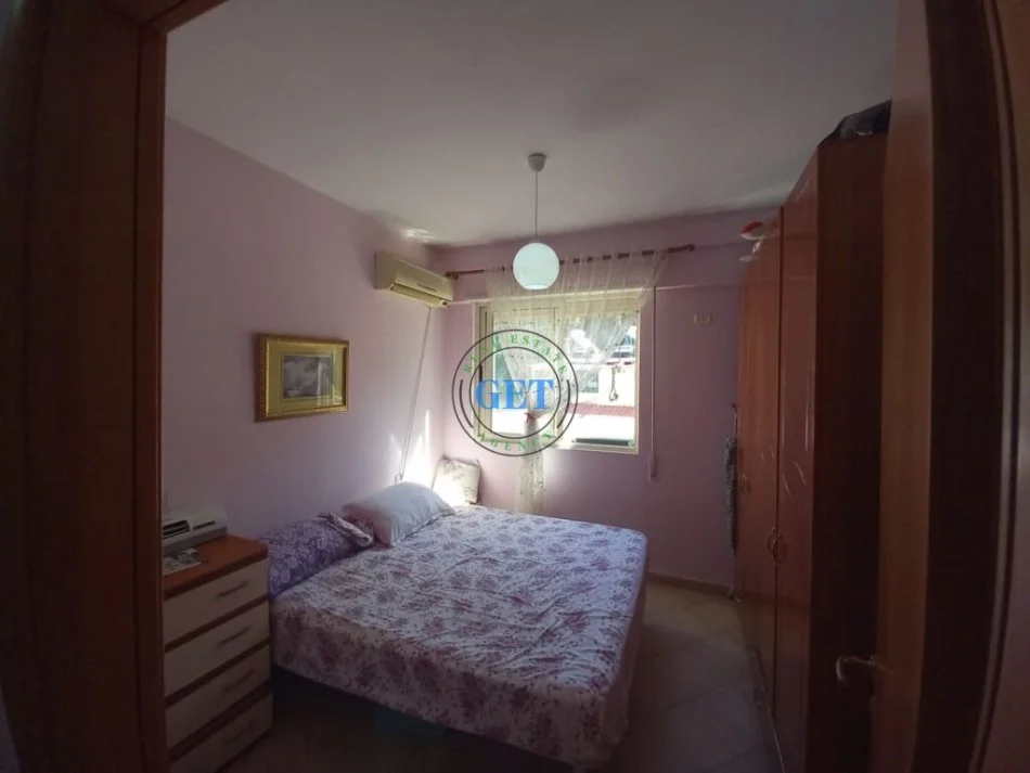 Durres, shitet apartament 1+1+Ballkon, Kati 6, 70 m² 90,000 € (Shkembi i Kavajes)