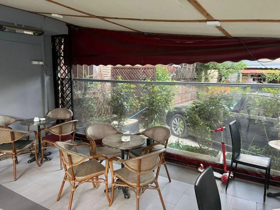 Tirane, shitet lokal Kati 0, 62 m² 160.000 € (Vasil Shanto)