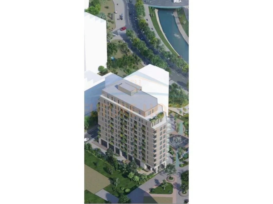 Tirane, shitet apartament 1+1 Kati 7, 73 m² 106.150 € (Ish Fusha e Aviacionit)