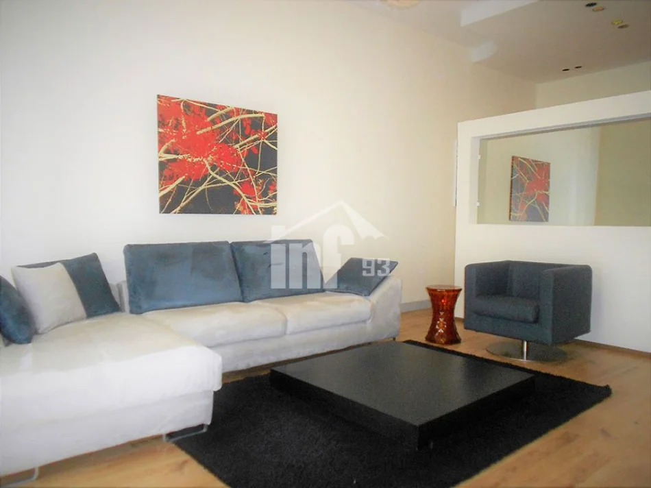 Tirane, jepet me qera apartament 1+1 Kati 4, 80 m² 1.100 € (PRANË RADIO TELEVIZIONIT SHQIPTAR)