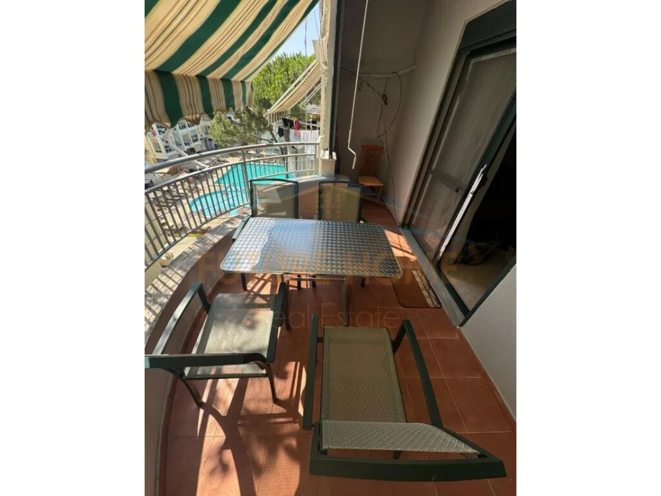 Mali Robit, shitet apartament 1+1+Ballkon Kati 5, 66 m² 81.000 € (Durres)