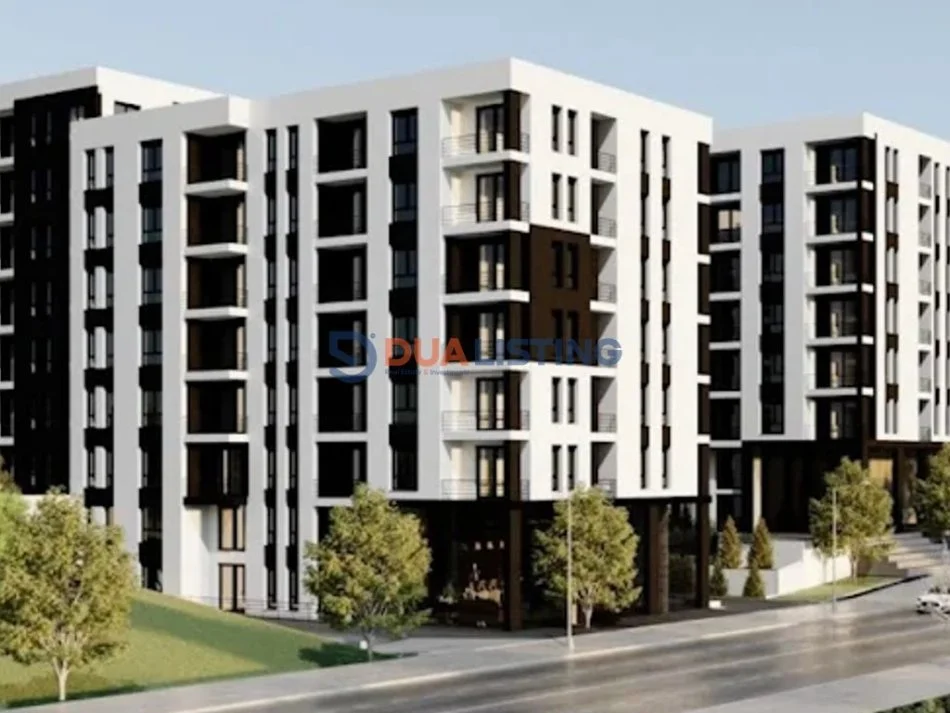 Tirane, shitet apartament 1+1 , 74 m² 74.100 € (Paskuqan)