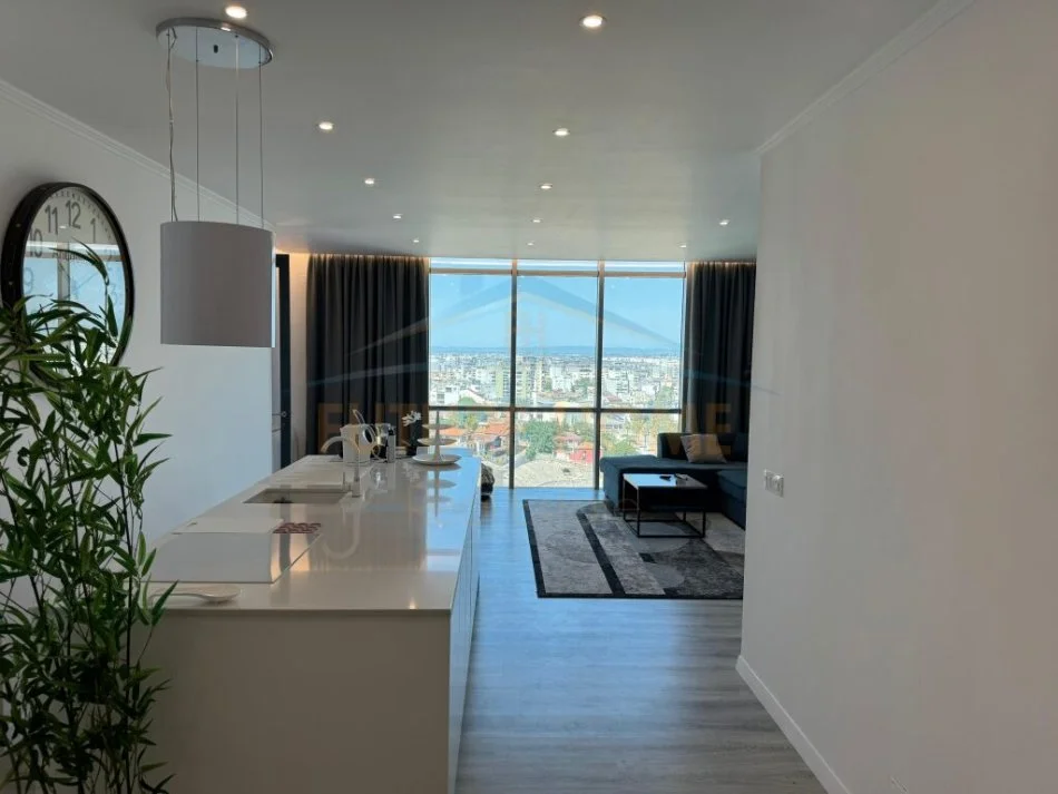 Durres, shitet apartament 1+1+Ballkon Kati 14, 95 m² 295.000 € (Vollga, Durres)