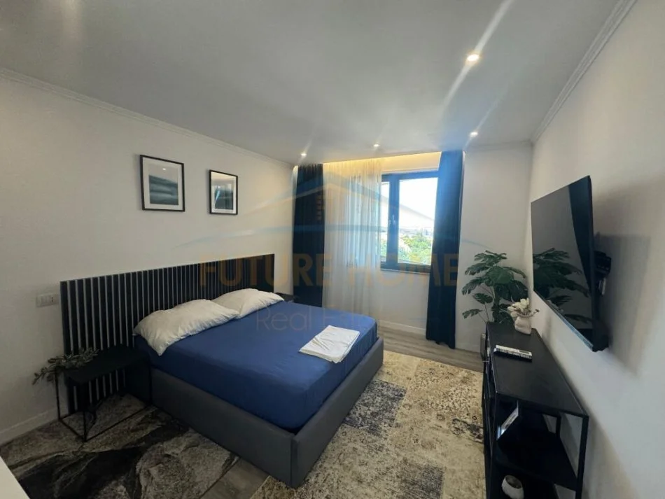 Durres, shitet apartament 1+1+Ballkon Kati 14, 95 m² 295.000 € (Vollga, Durres)