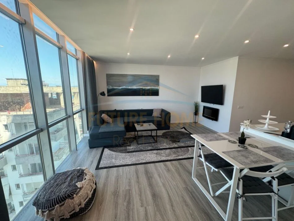 Durres, shitet apartament 1+1 Kati 14, 85 m² 295.000 € (Vollga,Durres)