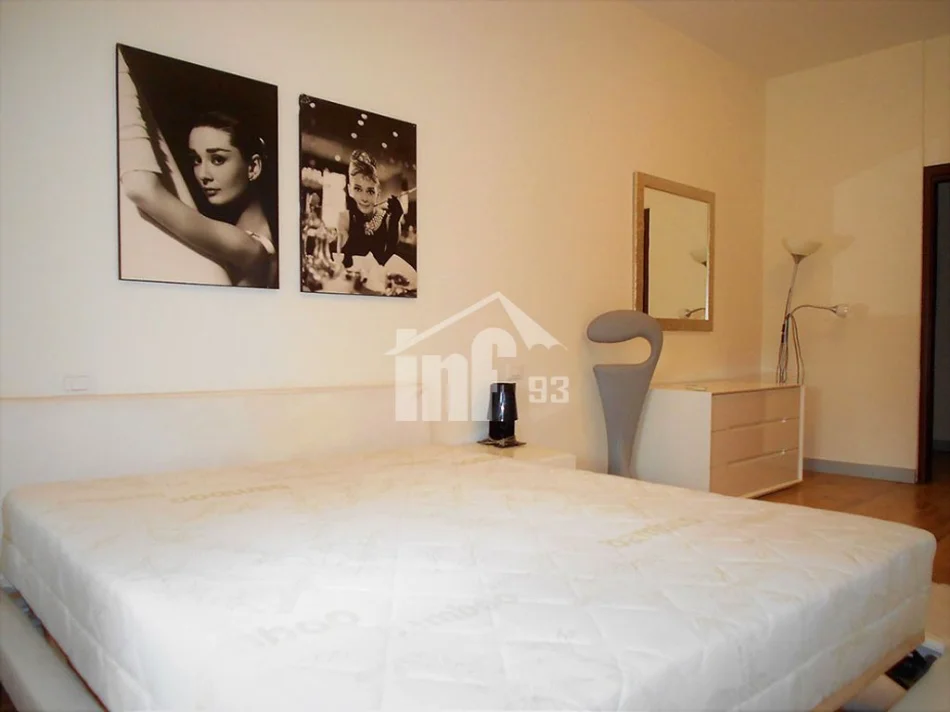Tirane, jepet me qera apartament 1+1 Kati 4, 80 m² 1.100 € (PRANË RADIO TELEVIZIONIT SHQIPTAR)