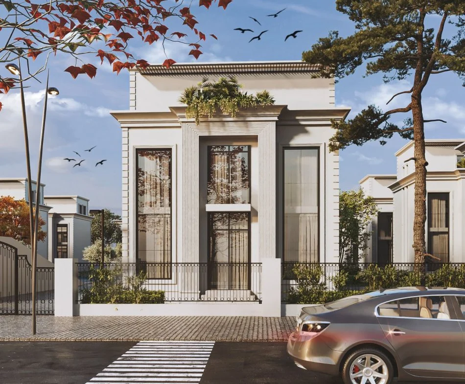 Shitet, Vile Individuale, Rezidence Roses 2, Farkë, Tiranë - 466000€ | 561 m²