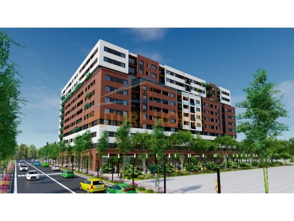 Tirane, shitet apartament 2+1+Ballkon Kati 3, 117 m² 170.000 € (Oxhaku)