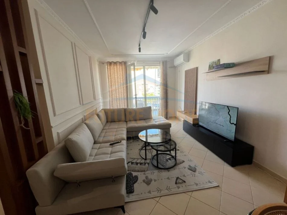 Durres, shitet apartament 2+1 Kati 4, 80 m² 120.000 € (Plazh Hekurudha)