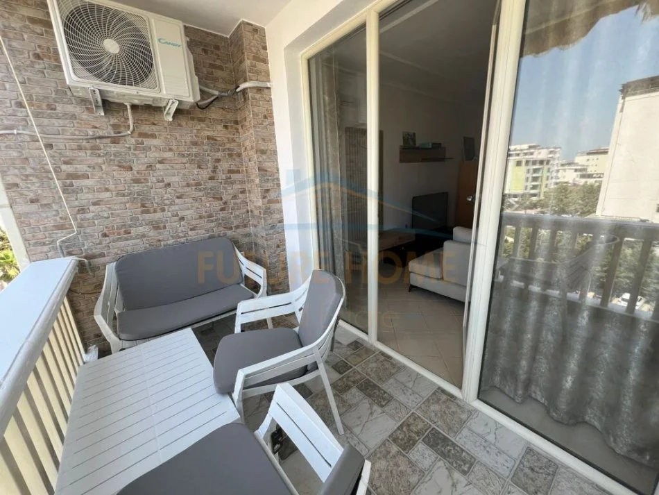 Durres, shitet apartament 2+1 Kati 4, 80 m² 120.000 € (Plazh Hekurudha)