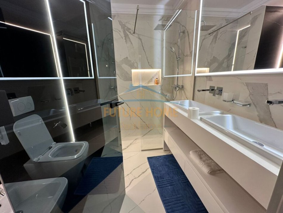 Tirane, jepet me qera apartament 2+1 Kati 3, 1.600 € 