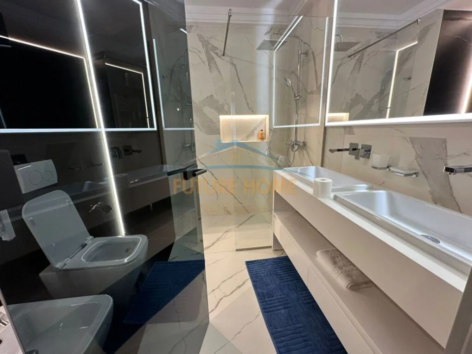 Tirane, jepet me qera apartament 2+1 Kati 3, 1.600 € 