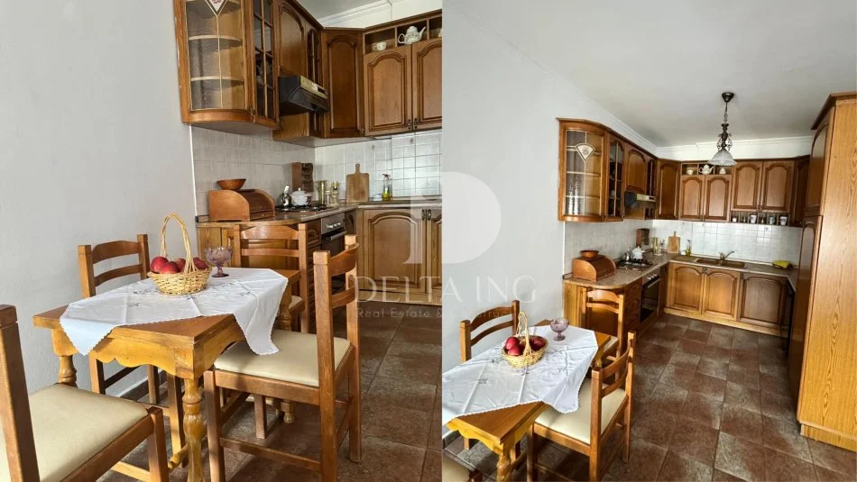 Tirane, jepet me qera apartament 2+1+Aneks+Ballkon Kati 8, 110 m² 550€ (Prane gjimnazit Partizani)