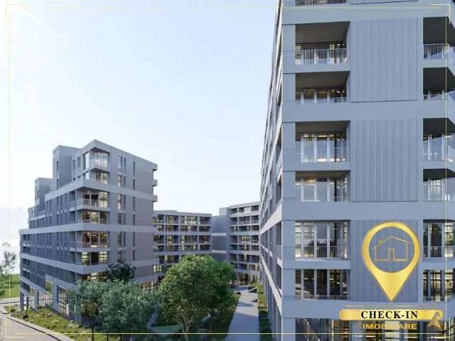 Tirane, shitet apartament 1+1+Aneks+Ballkon Kati 7, 83 m² 91.500 € (+Forest Residence)