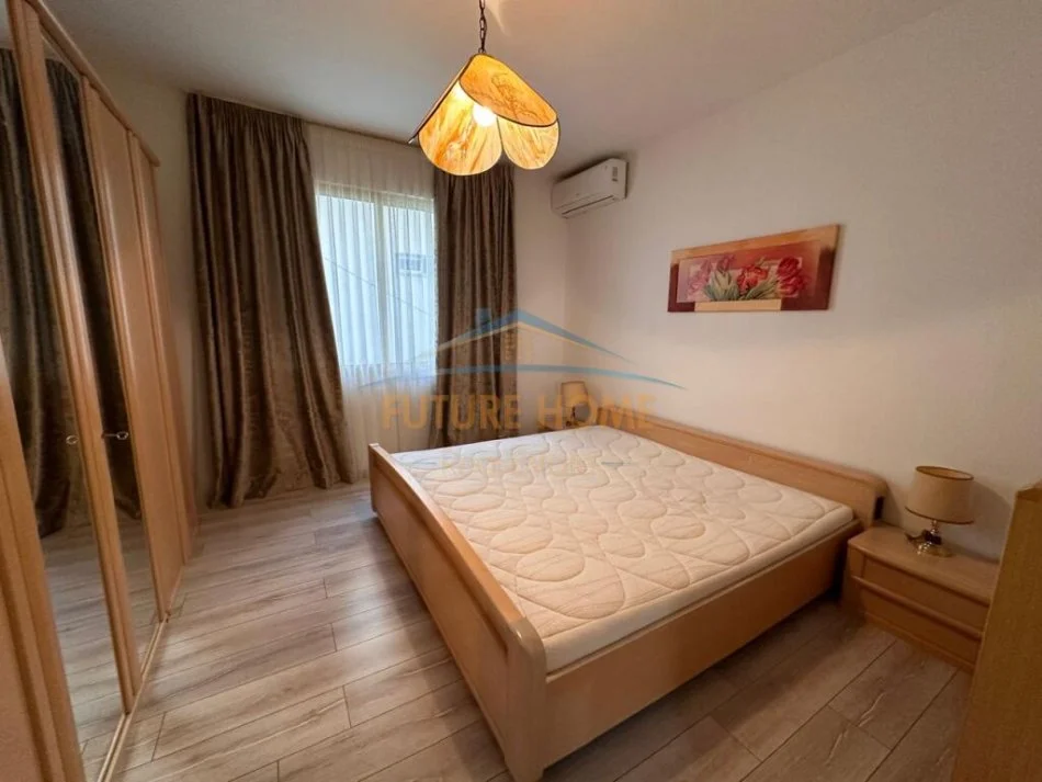 Tirane, jepet me qera apartament 1+1 Kati 1, 87 m² 600 € (Kopshti Zoologjik)