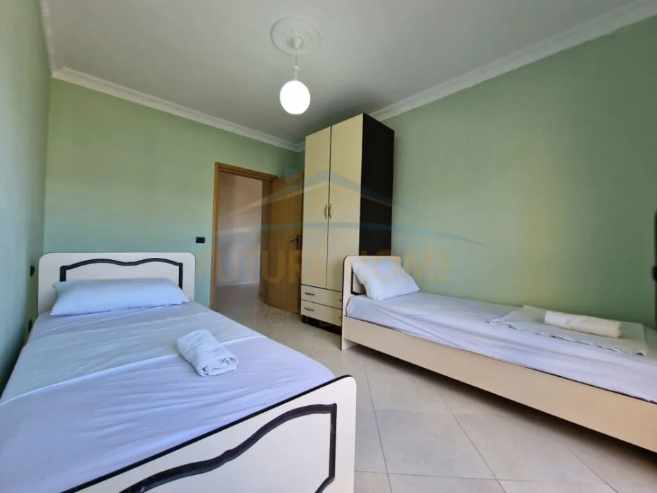 Durres, shitet apartament 2+1+Ballkon Kati 6, 110 m² 135.000 € (Durres)