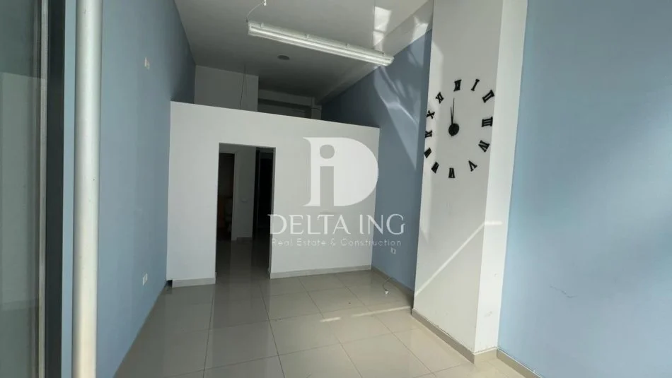 Tirane, shitet ambjent biznesi Kati 0, 37 m² 130.000 € (Komuna Parisit)