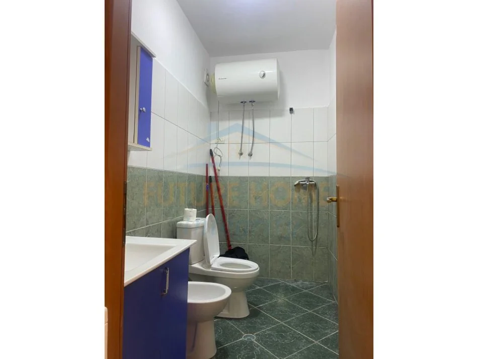 Tirane, jepet me qera apartament 2+1 Kati 5, 106 m² 600 € (rruga Don Bosko)