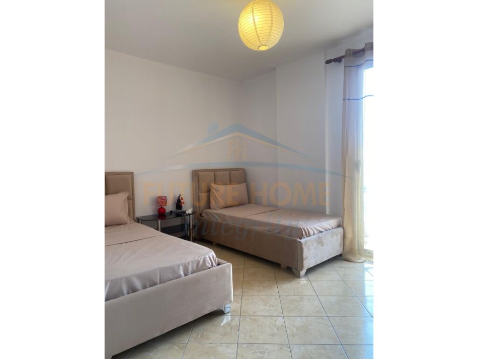 Tirane, jepet me qera apartament 2+1 Kati 5, 106 m² 600 € (Don Bosko)