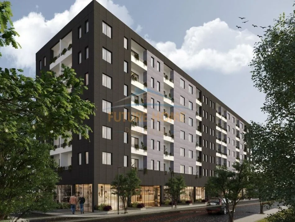 Tirane, shitet apartament 2+1 Kati 4, 101 m² 99.470 € 