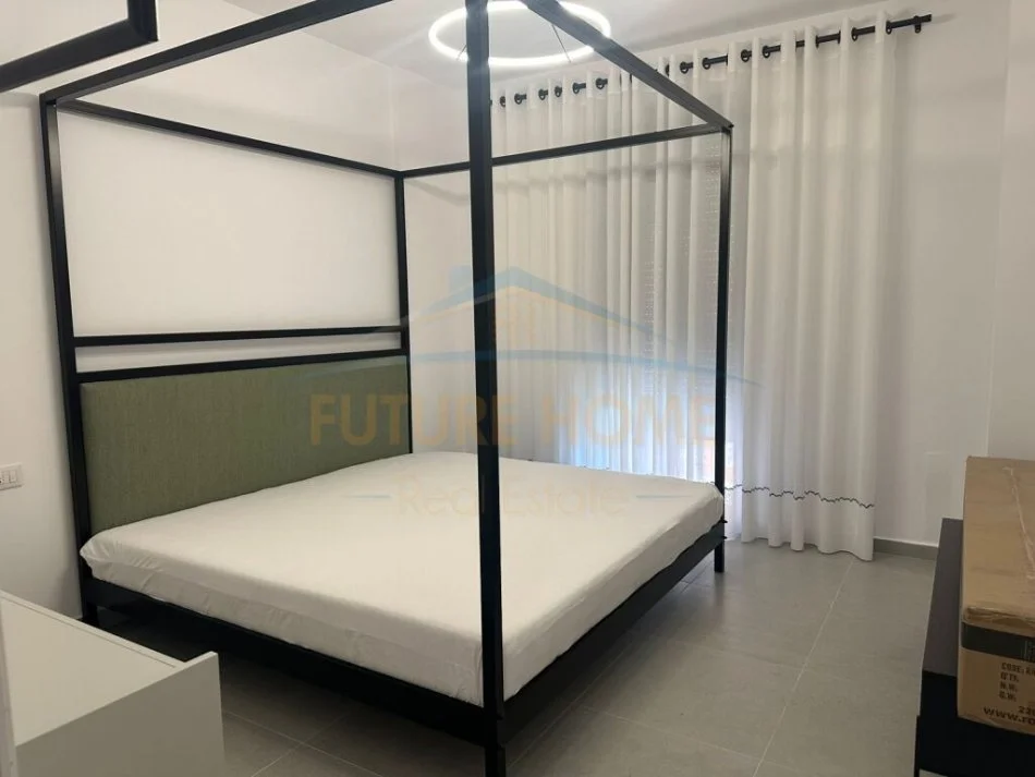 Tirane, jepet me qera apartament 1+1 Kati 4, 60 m² 550 € (Kompleksi ASL 2)