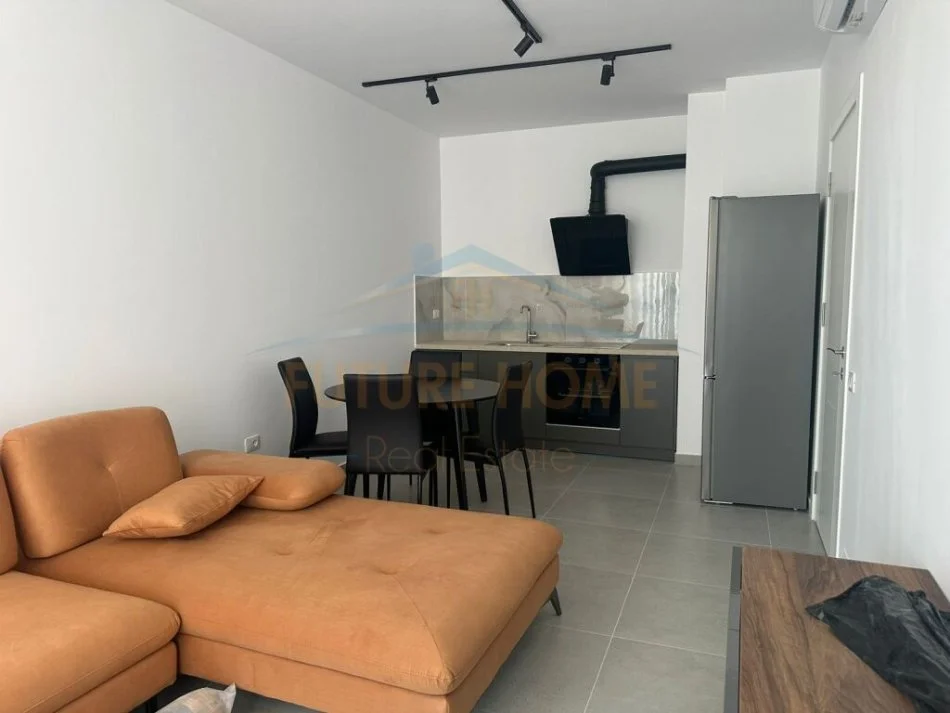 Tirane, jepet me qera apartament 1+1 Kati 4, 60 m² 550 € (Kompleksi ASL 2)