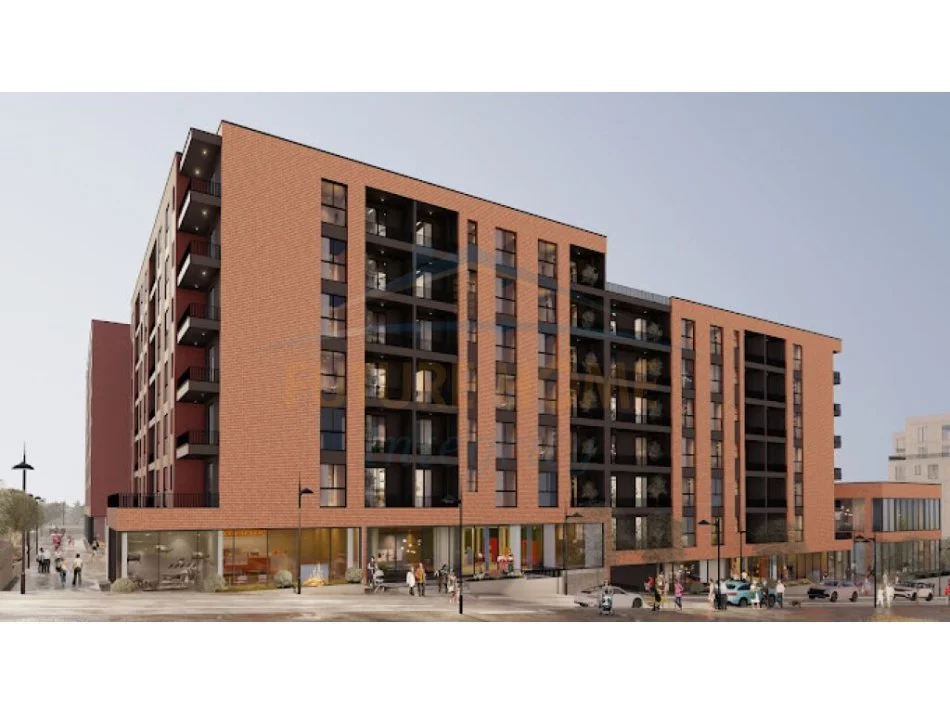 Tirane, shitet apartament 1+1 Kati 2, 68 m² 61.200 € (PASKUQAN)