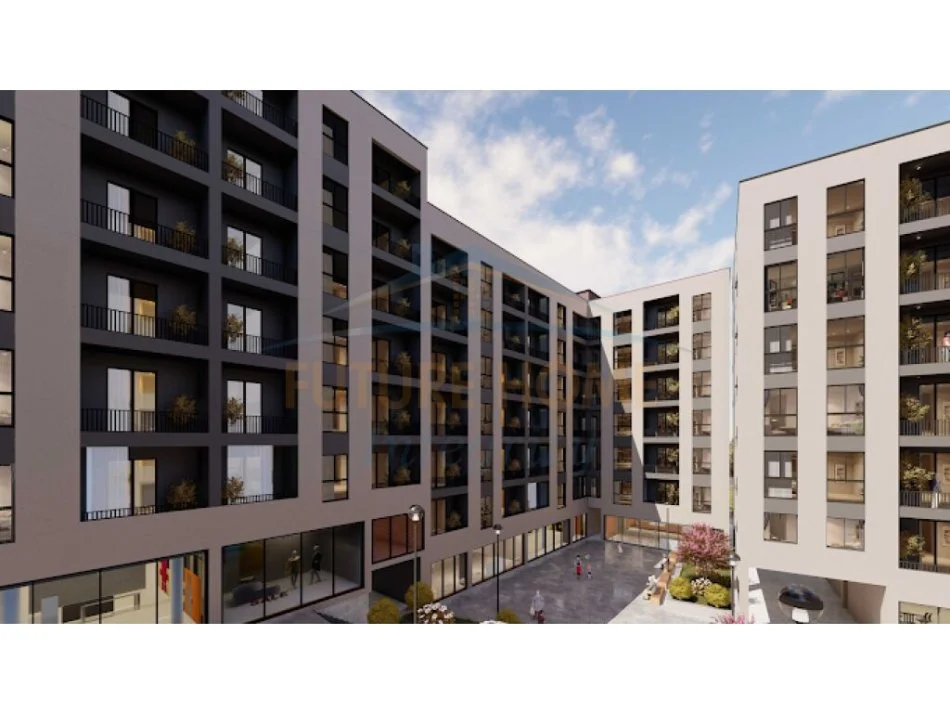 Tirane, shitet apartament 1+1 Kati 2, 70 m² 62.800 € (PASKUQAN)