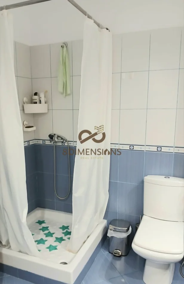 Tirane, jepet me qera apartament 2+1 Kati 2, 97 m² 520 € (Restorant Fresku)