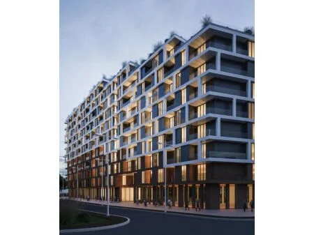 Tirane, shitet apartament 2+1 Kati 4, 87 m² 155.000 € (Fusha e Aviacionit, Tirane AREA43446)