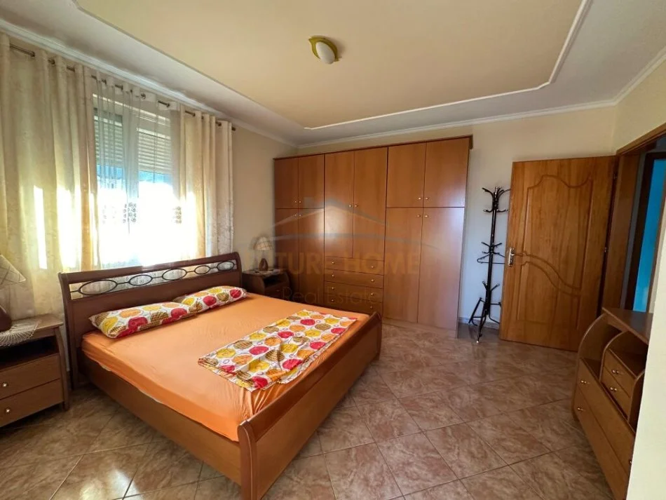 Elbasan, shitet apartament 2+1+Ballkon Kati 5, 117 m² 110.000 € (Janaq Kilica)