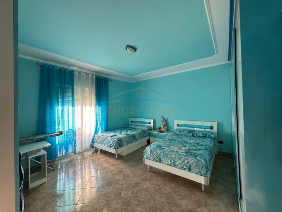 Elbasan, shitet apartament 2+1+Ballkon Kati 5, 117 m² 110.000 € (Janaq Kilica)