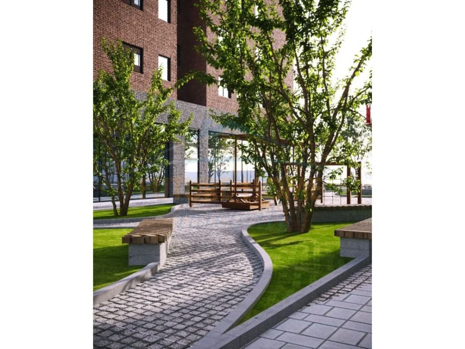 Tirane, shitet apartament 2+1+Aneks+Ballkon Kati 4, 89 m² 75.862 € (KAMEZ)