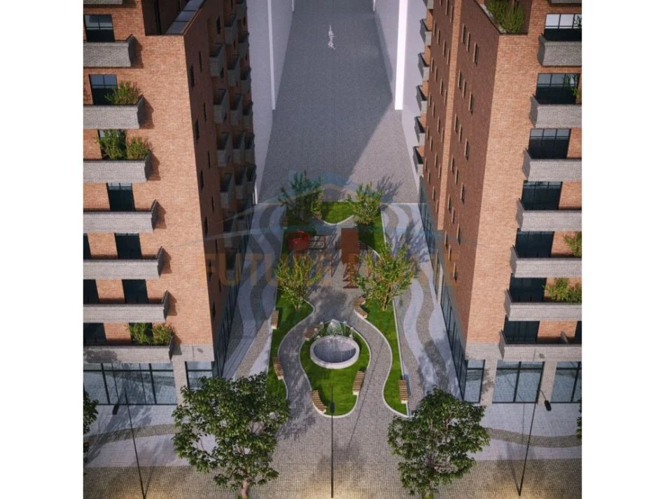 Tirane, shitet apartament 2+1+Aneks+Ballkon Kati 4, 89 m² 75.862 € (KAMEZ)