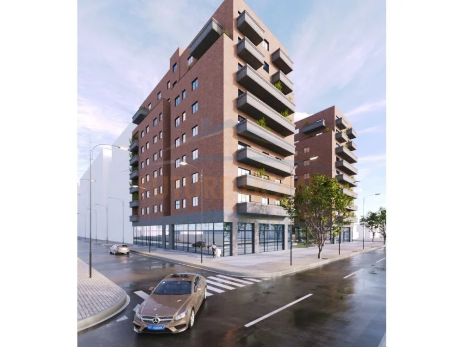 Tirane, shitet apartament 2+1+Aneks+Ballkon Kati 8, 104 m² 87.550 € (KAMEZ)