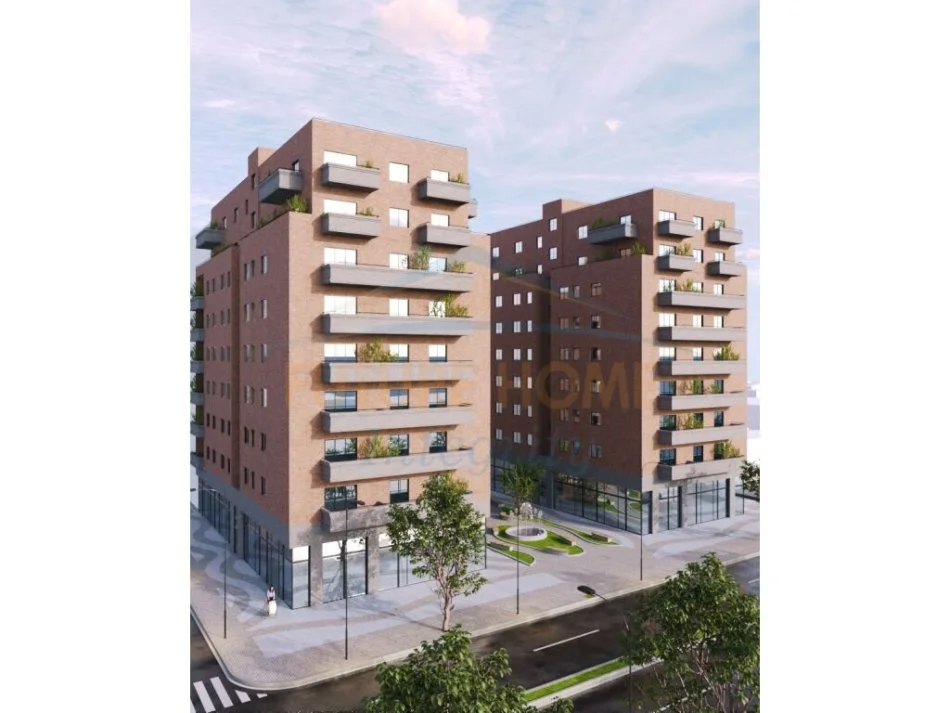 Tirane, shitet apartament 2+1+Aneks+Ballkon Kati 8, 104 m² 87.550 € (KAMEZ)