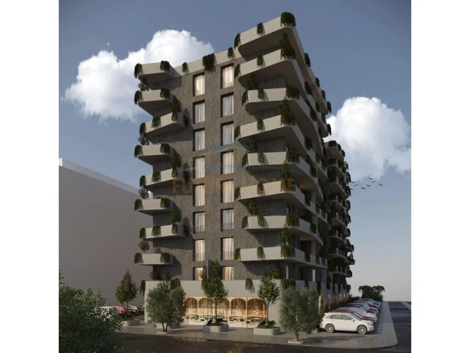 Tirane, shitet apartament 2+1 Kati 8, 97 m² 72.975 € (Kamez)