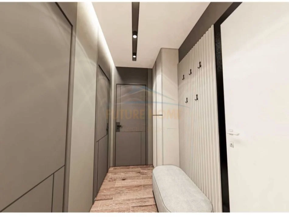 Tirane, jepet me qera apartament 1+1 Kati 2, 79 m² 600 € (Farke)