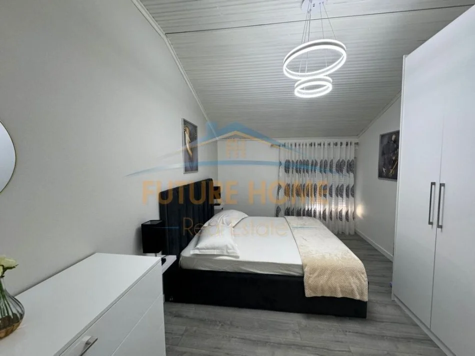 Tirane, jepet me qera apartament 1+1 Kati 4, 72 m² 500 € (Shkolla e Baletit)